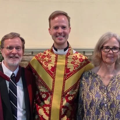 Sung Eucharist for the Fifth Sunday after Trinity