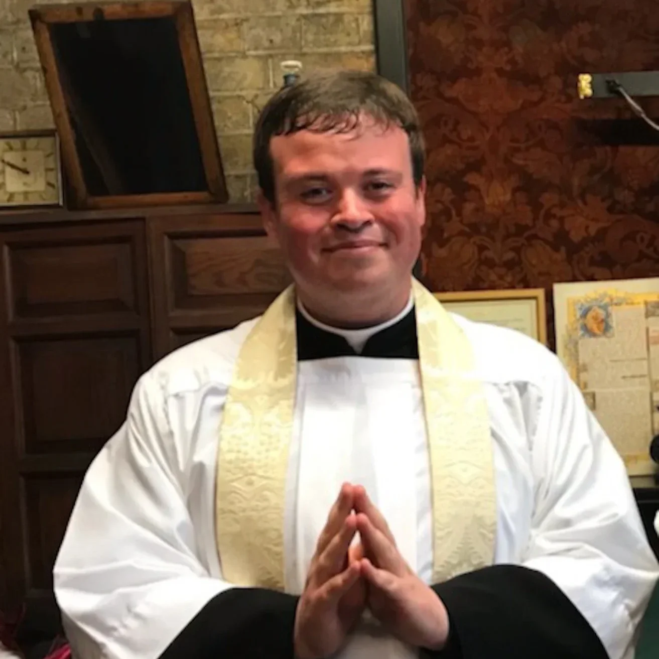 Sung Eucharist for the Second Sunday in Advent