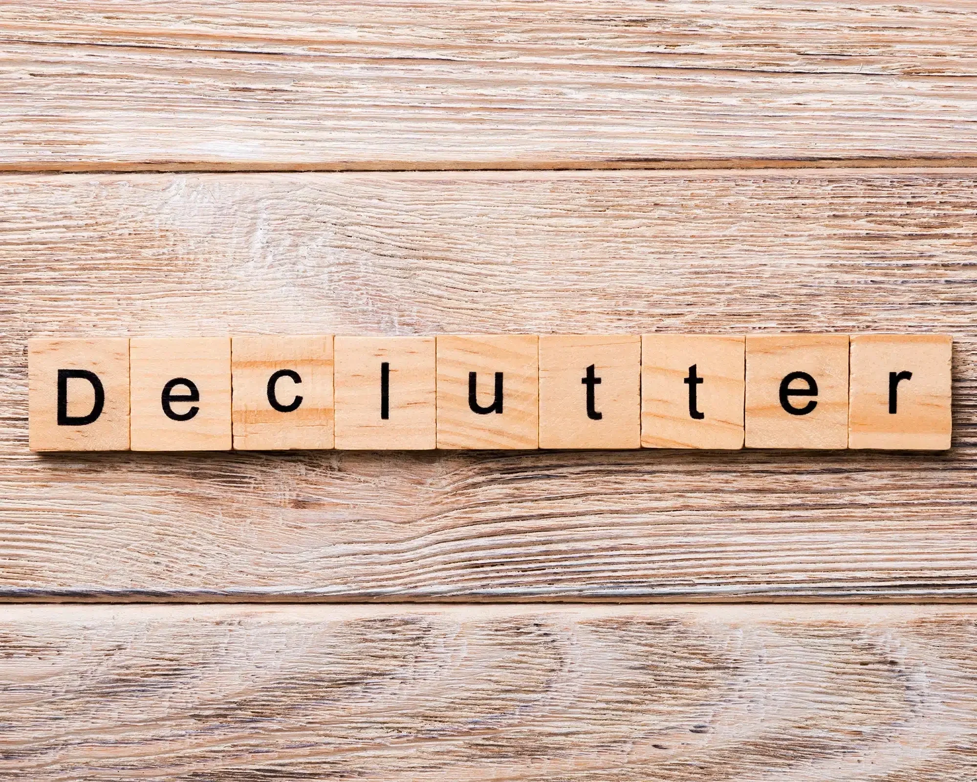 The Big Church Clear Out