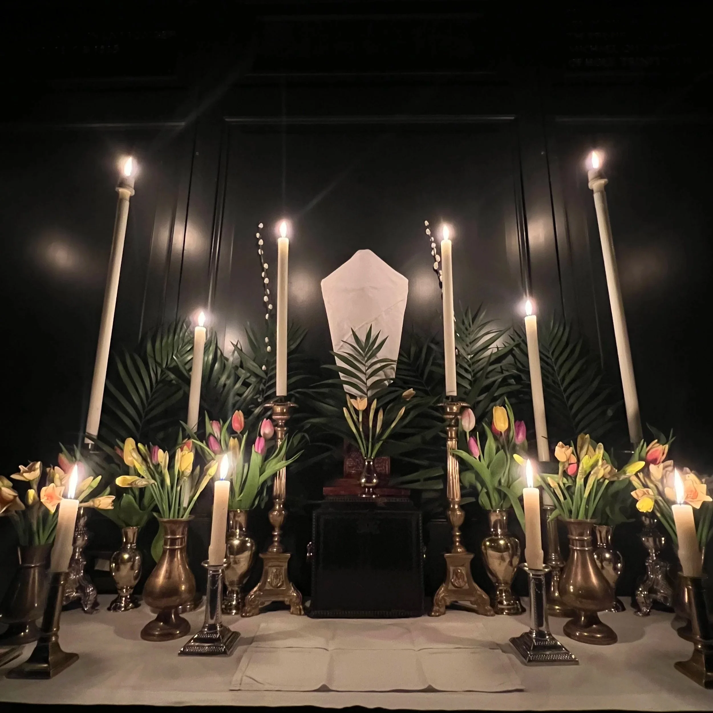 Maundy Thursday - Eucharist of the Lord’s Supper