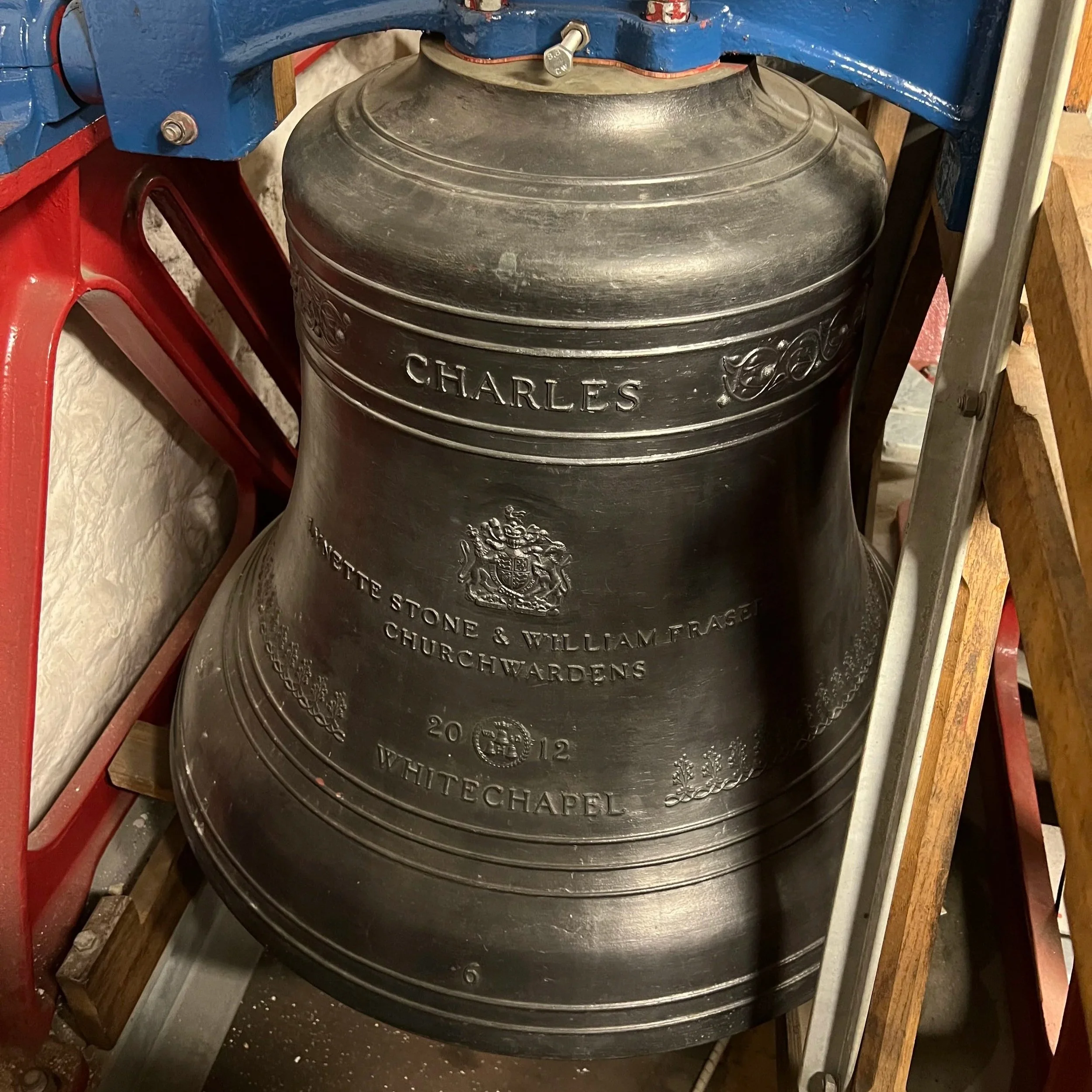 Bell Sunday Sung Eucharist and Blessing of the City of London