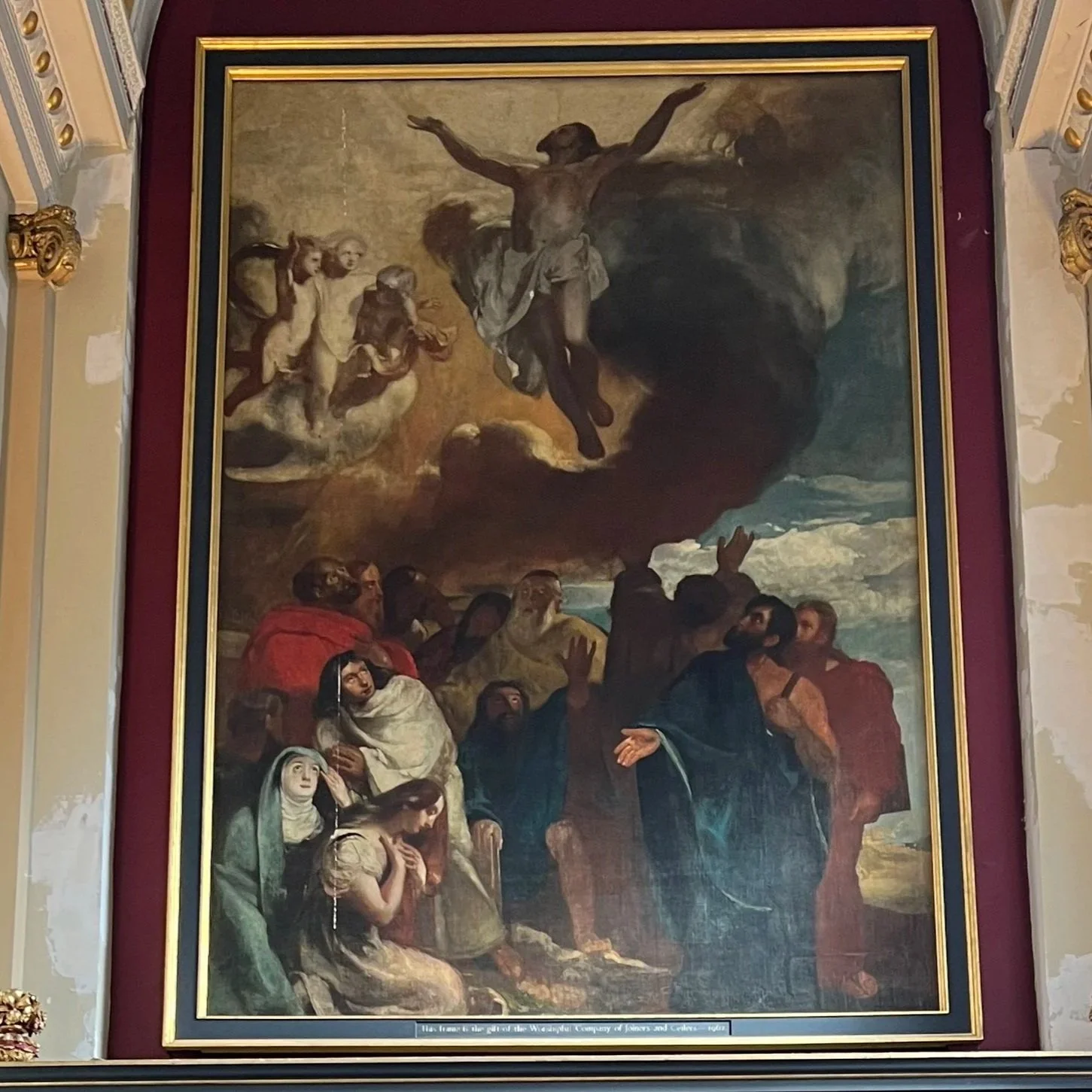 Ascension Day Lunchtime Eucharist 