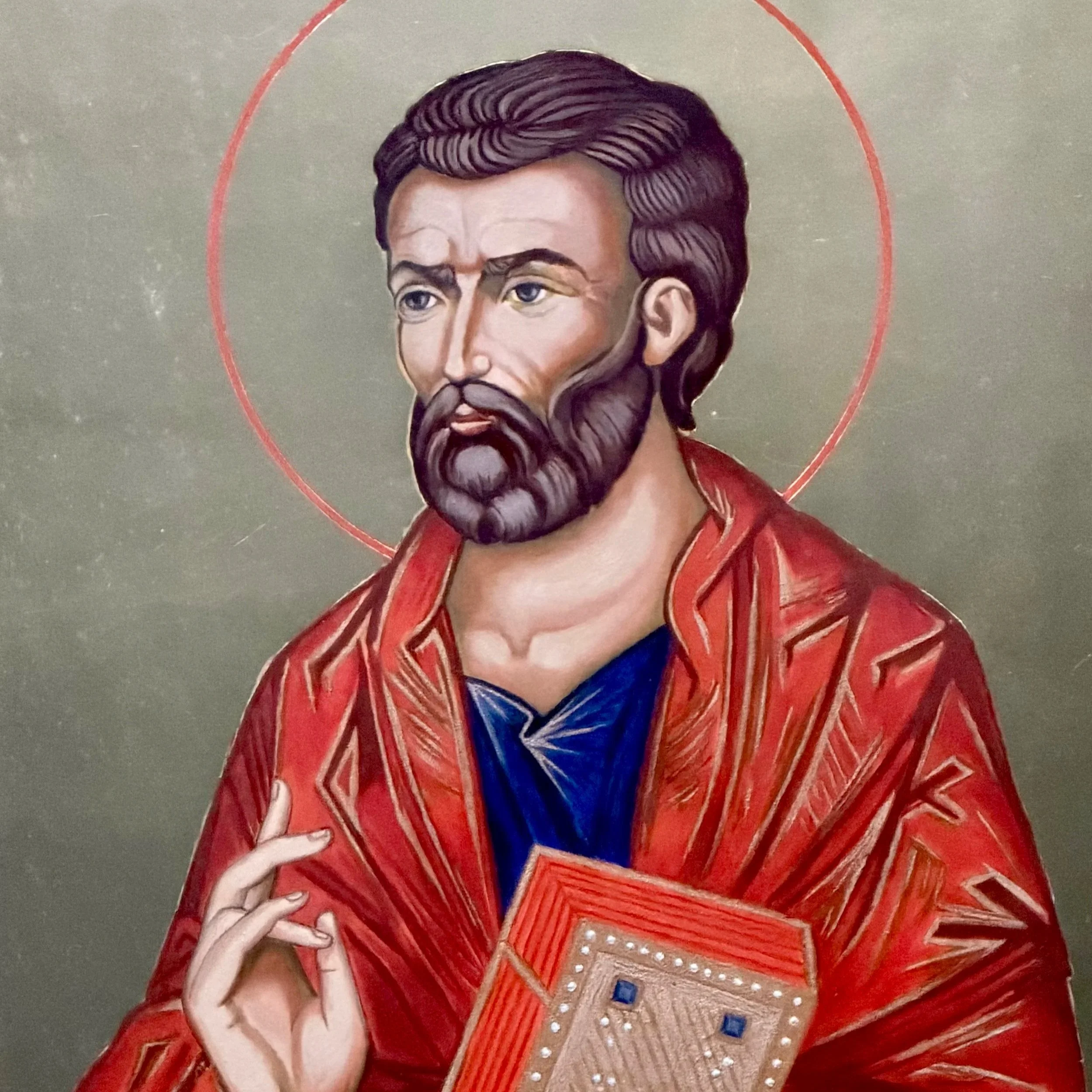 Sung Eucharist for the Feast of St Luke