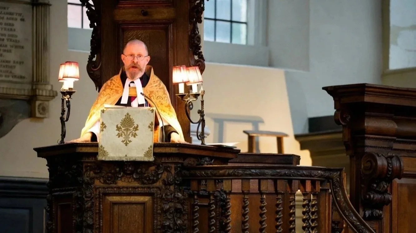 Sung Eucharist and Churching of Woman