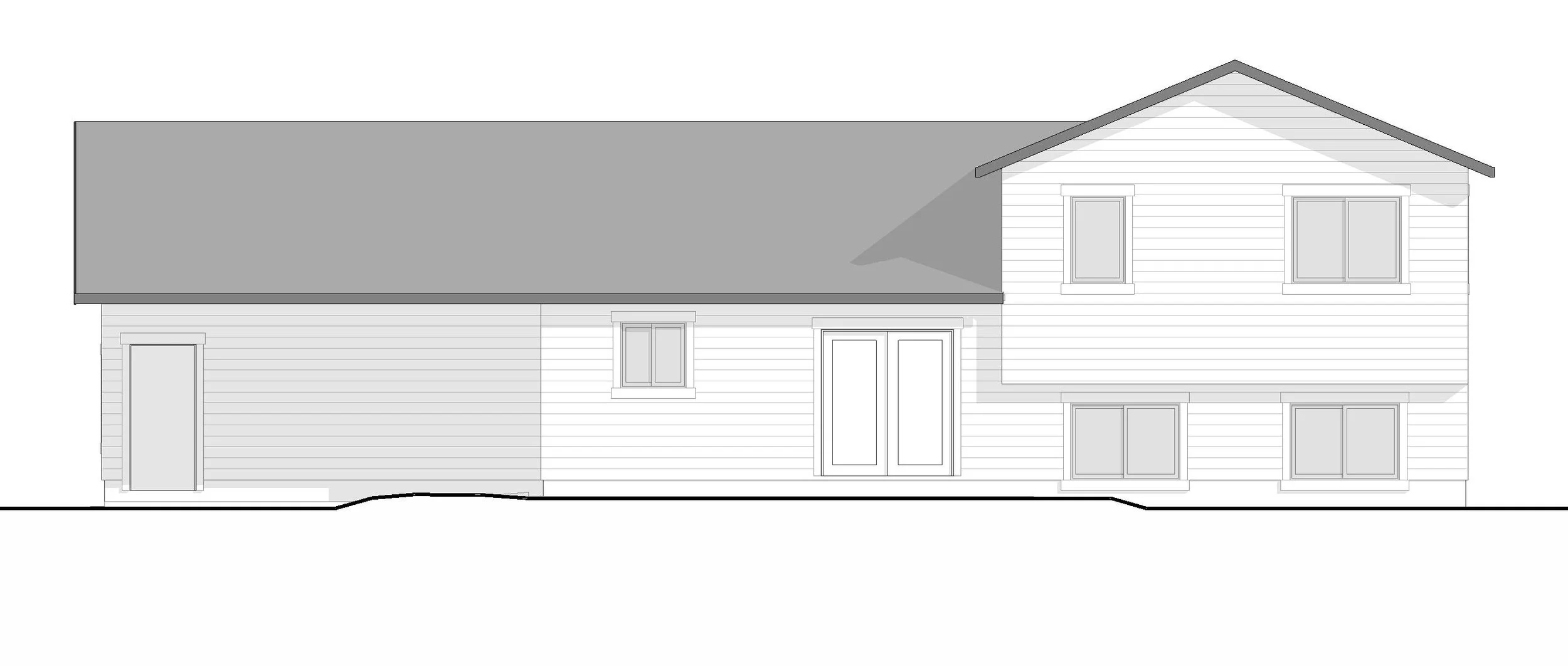 RH Residence Elevation Back.jpg