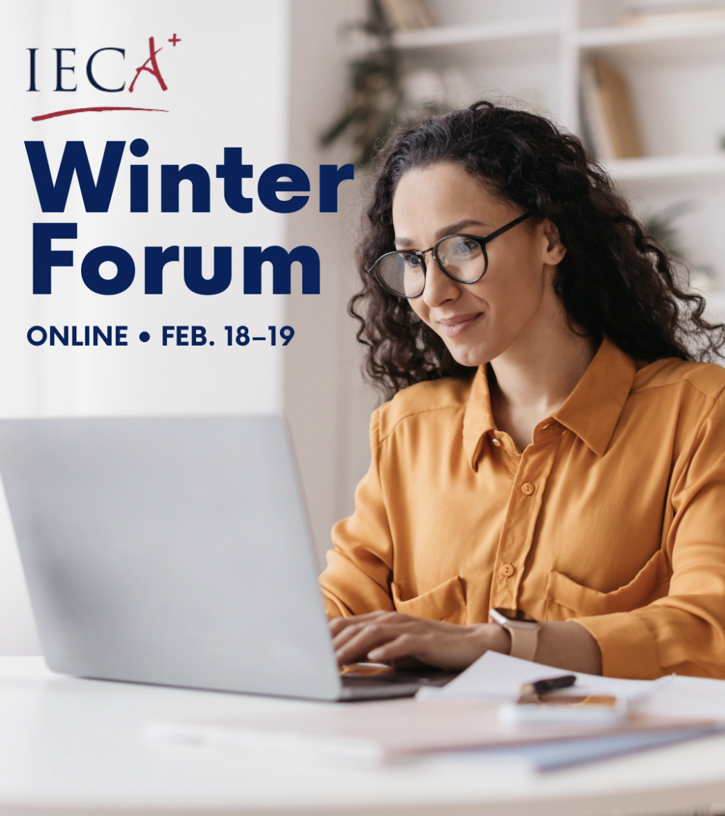 IECA Winter Forum 2026