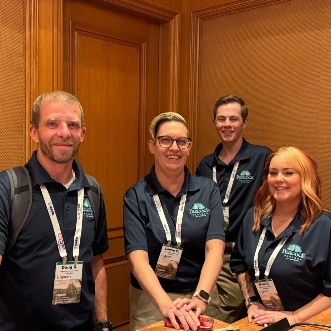 Ready to register our friends at the 48th Annual Amusement Park &amp; Attraction Food Service Conference!