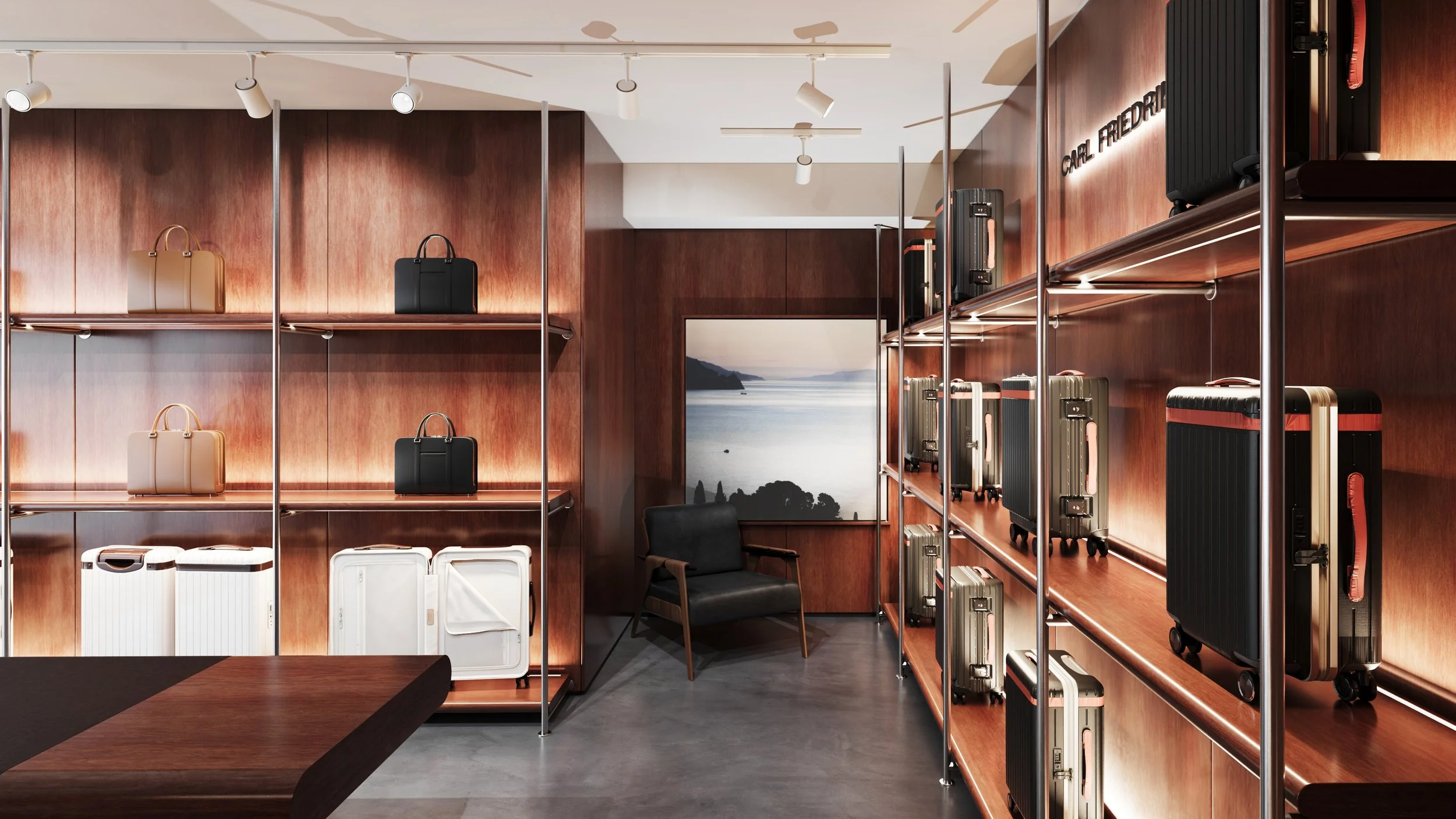 Retail Store | London
