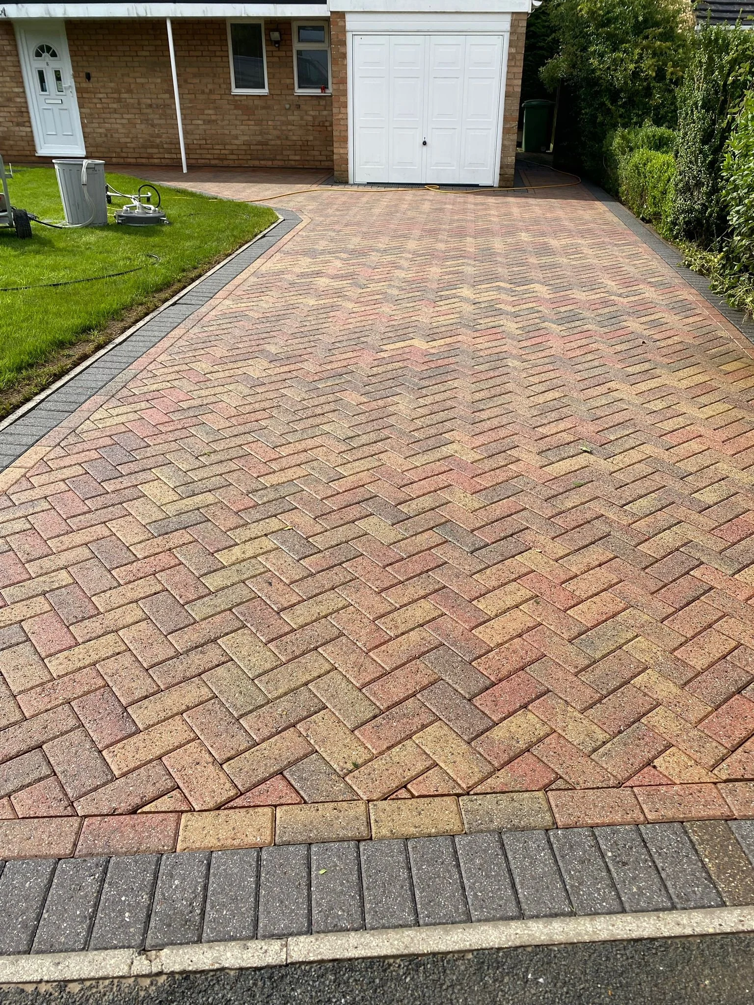 pressure washing services maidstone