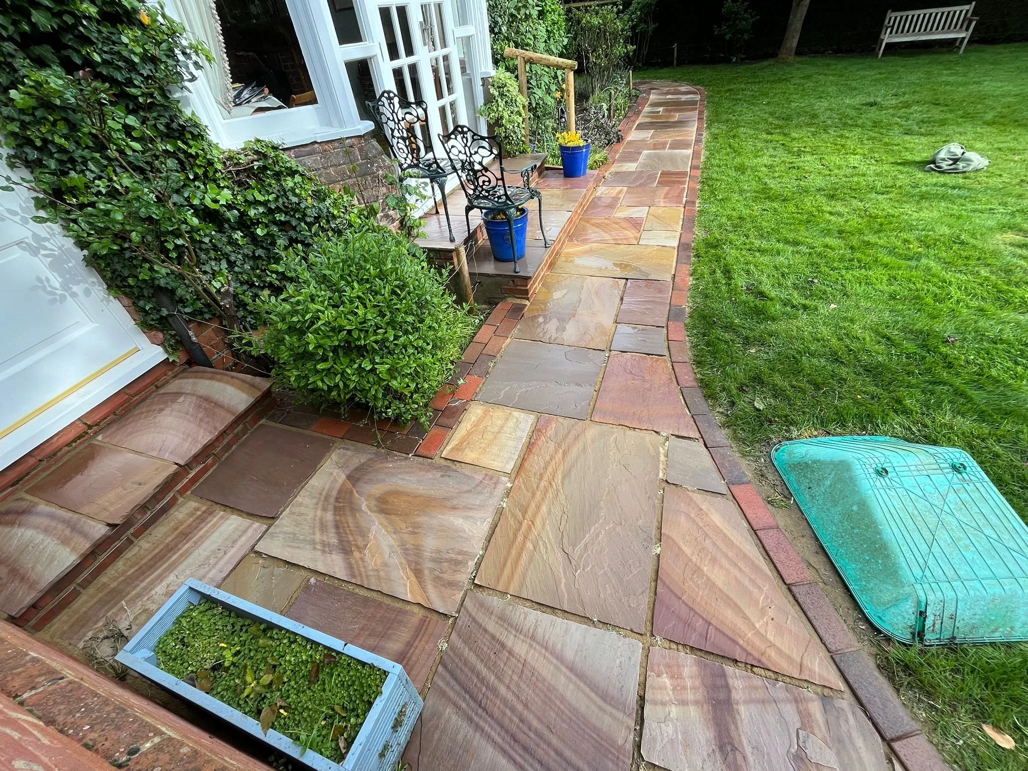 pressure washing sevenoaks