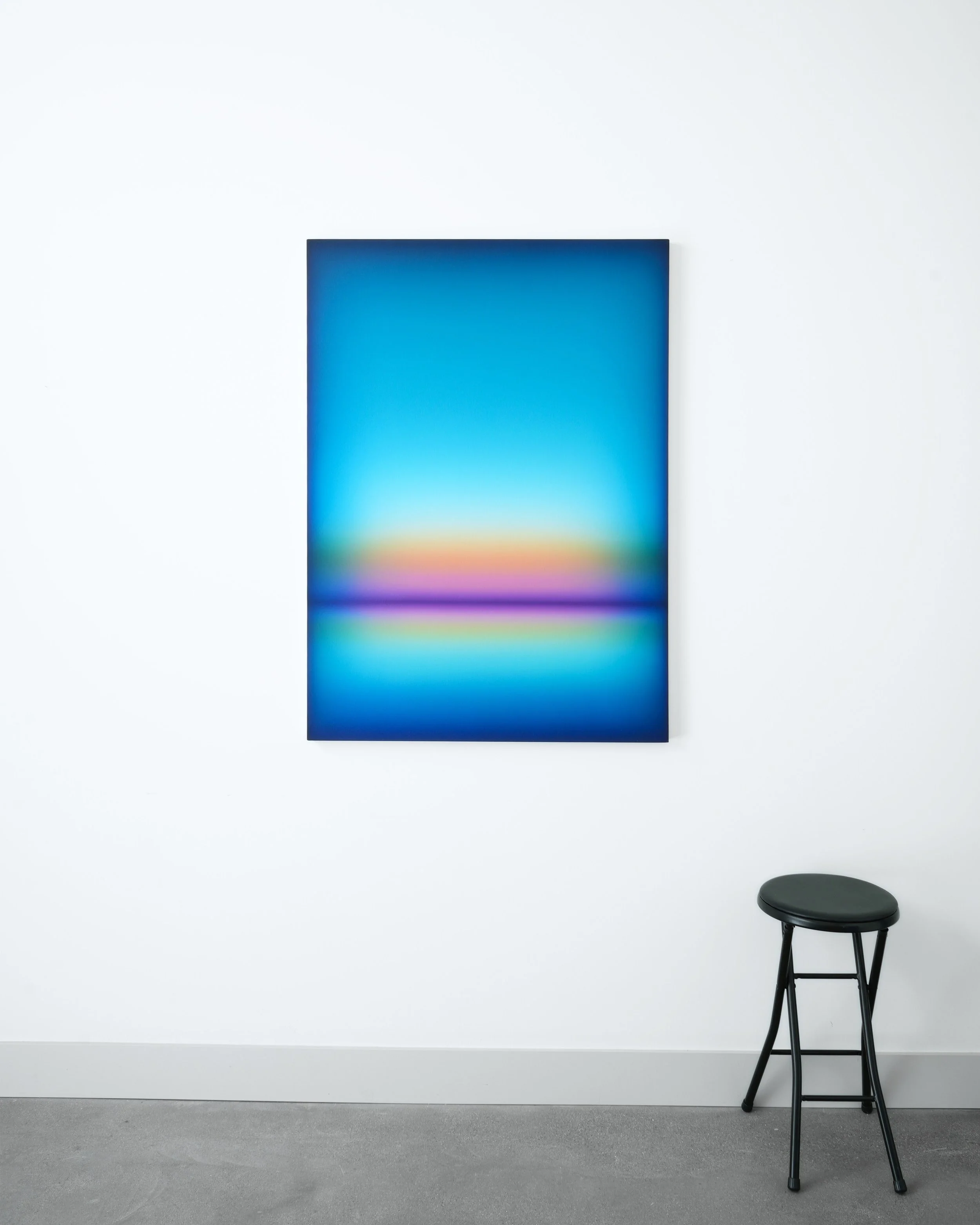 SUNRISE SUBMERGED, 2025