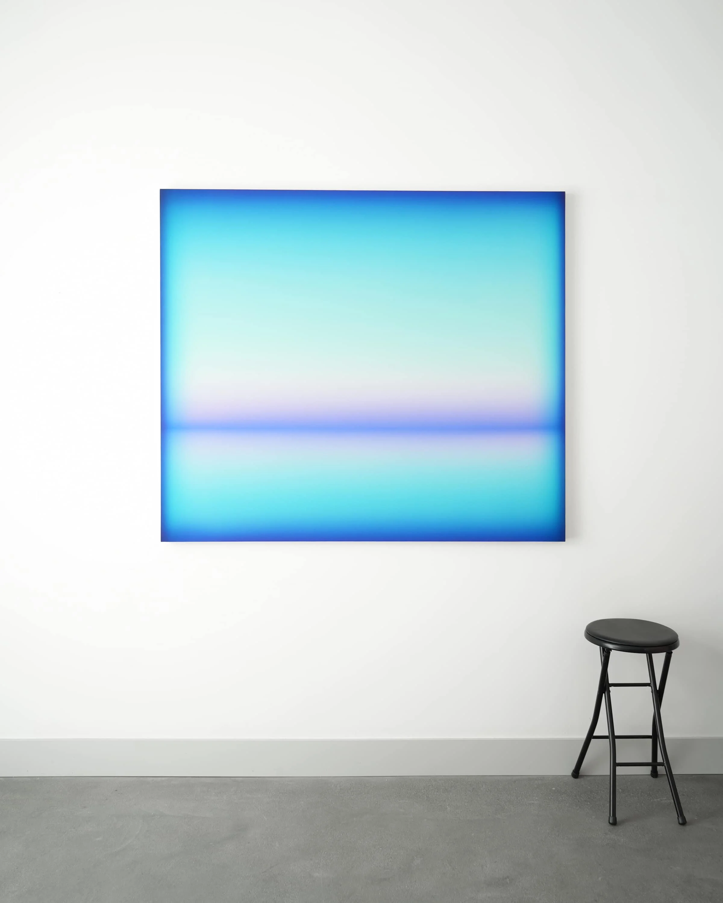 TAHITIAN LANDSCAPE, 2025