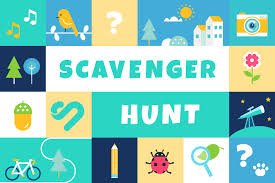 Scavenger Hunt Adventure