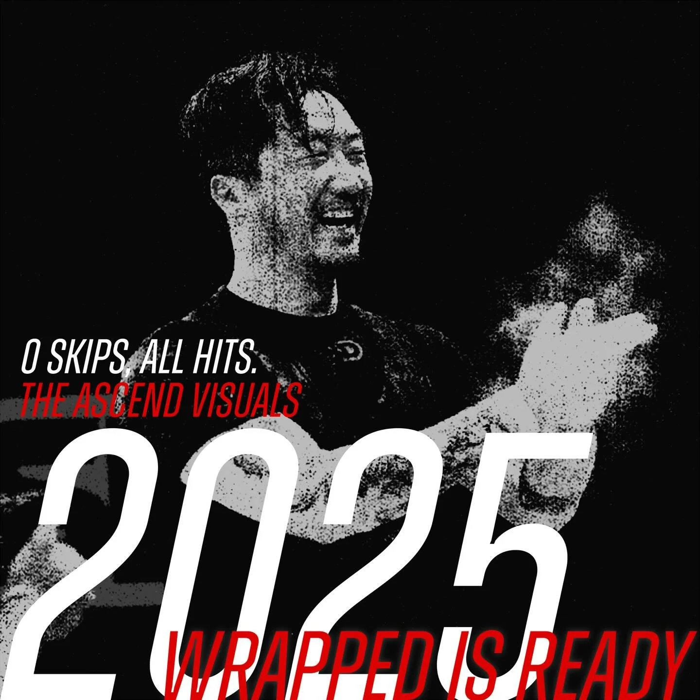 All gas. No brakes.
Grateful for every athlete, every client, every supporter who made 2025 what it was.
You haven&rsquo;t seen anything yet.
2026 is queued.