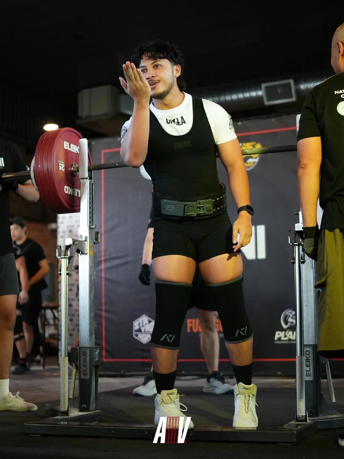 With that, we have come to the end of the MAP Nationals Powerlifting Championships 2026.

The weekend was filled with pure and raw emotion and we thank everyone for giving us the opportunity to capture those moments for you!

Thank you to @powerlifti