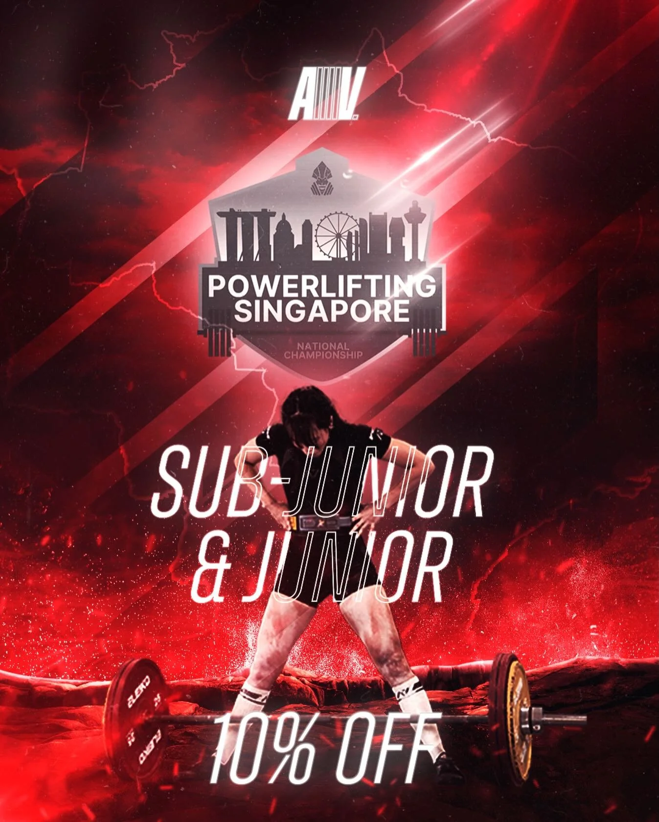 With Nationals just around the corner - we are releasing our unique discount codes to make sure everyone&rsquo;s able to get their own Spotlight!

Do keep an eye out for the next few codes that we will be releasing and to all Junior and Sub-Junior at