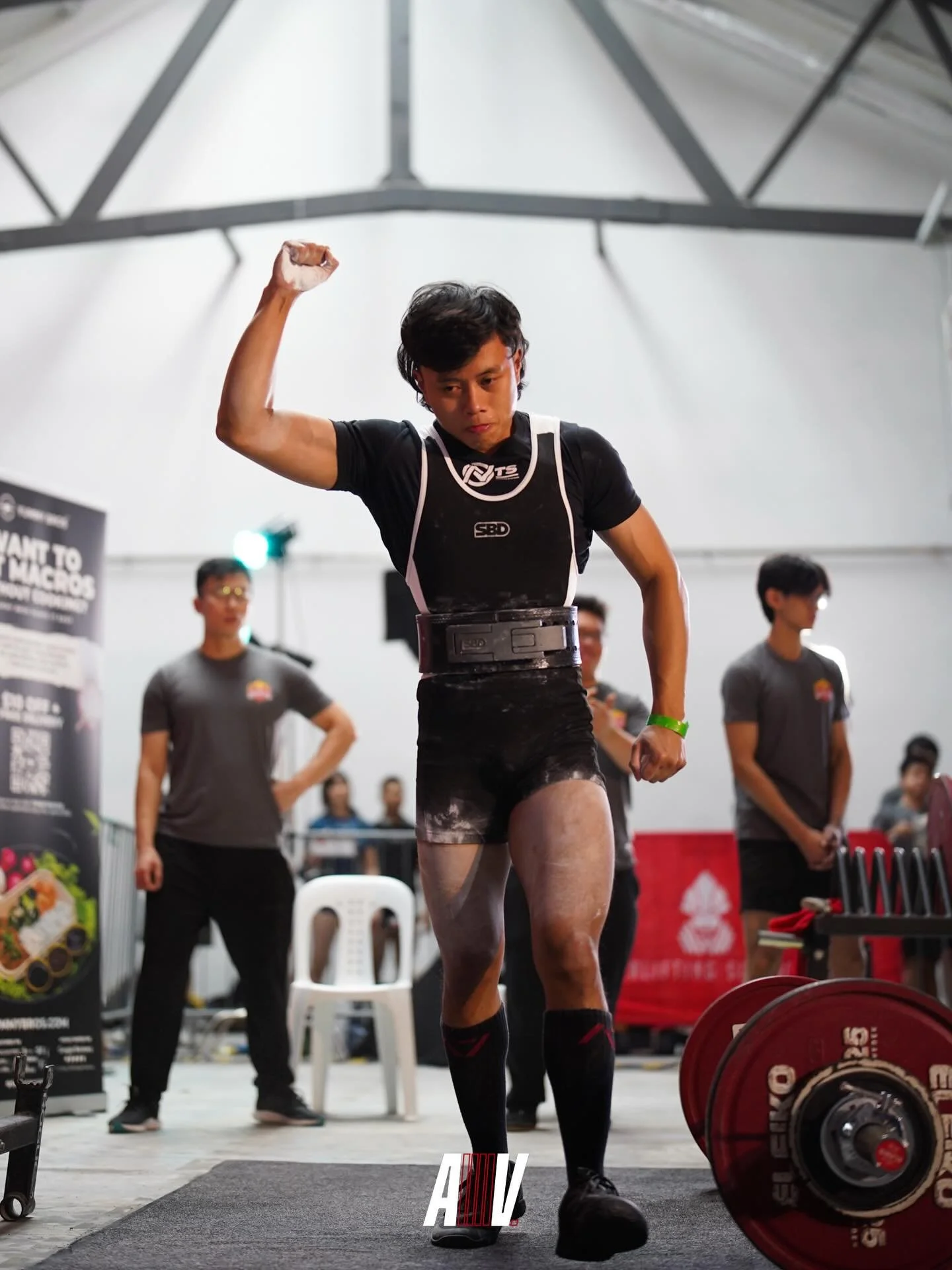 We&rsquo;e come to the end of @powerliftingsingapore National Championships 2026! What an exhilarating day it was, with incredible feats of strength that we had the pleasure of witnessing on the platform. 

A massive congratulations to all athletes a