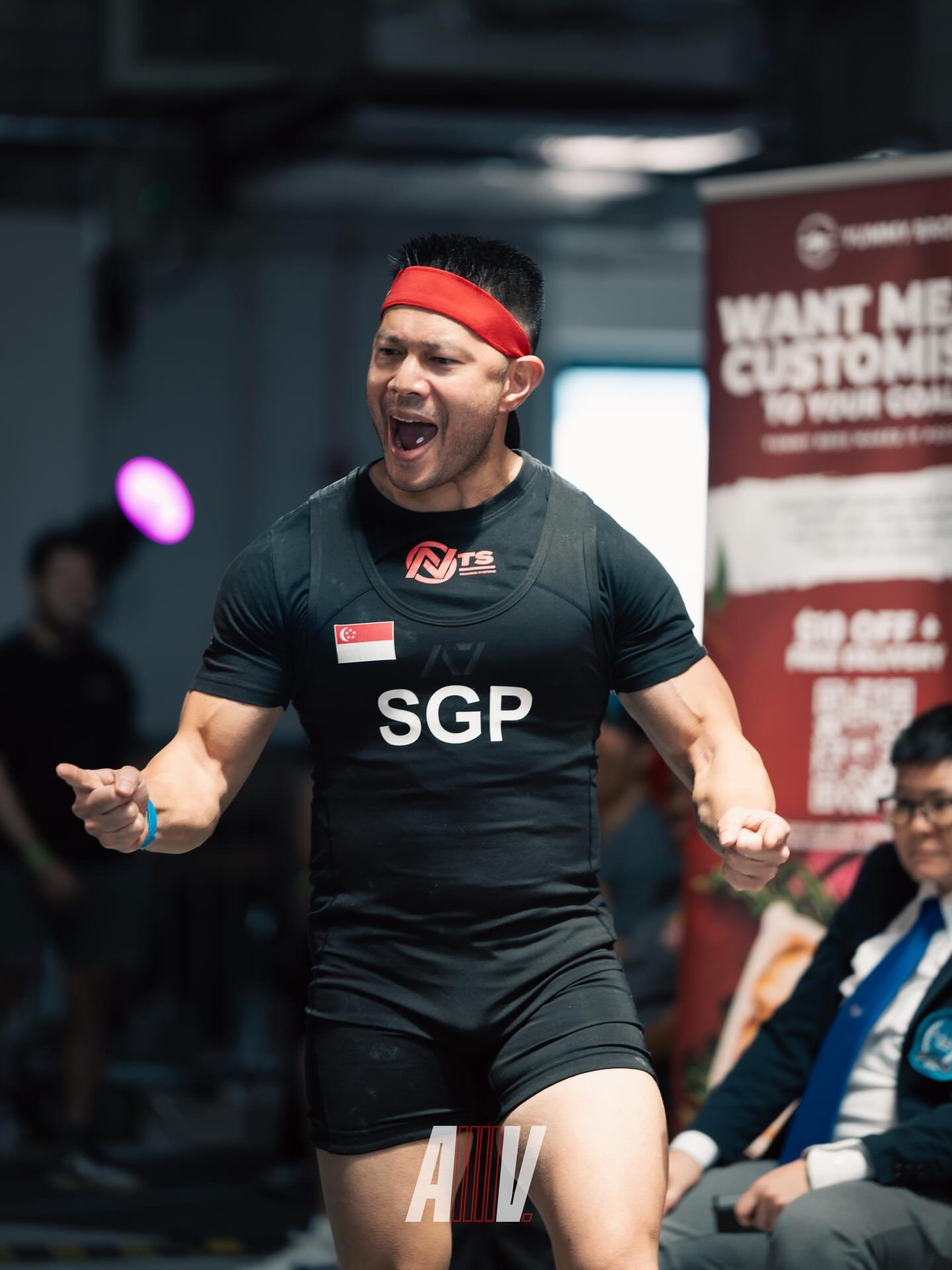 2026 National Championships of @powerliftingsingapore! 💪🔥 

Clutch lifts, personal bests, and amazing demonstrations of grit and drive. Congratulations to all of the athletes that competed today! 

As we approach the last day of competition, we are