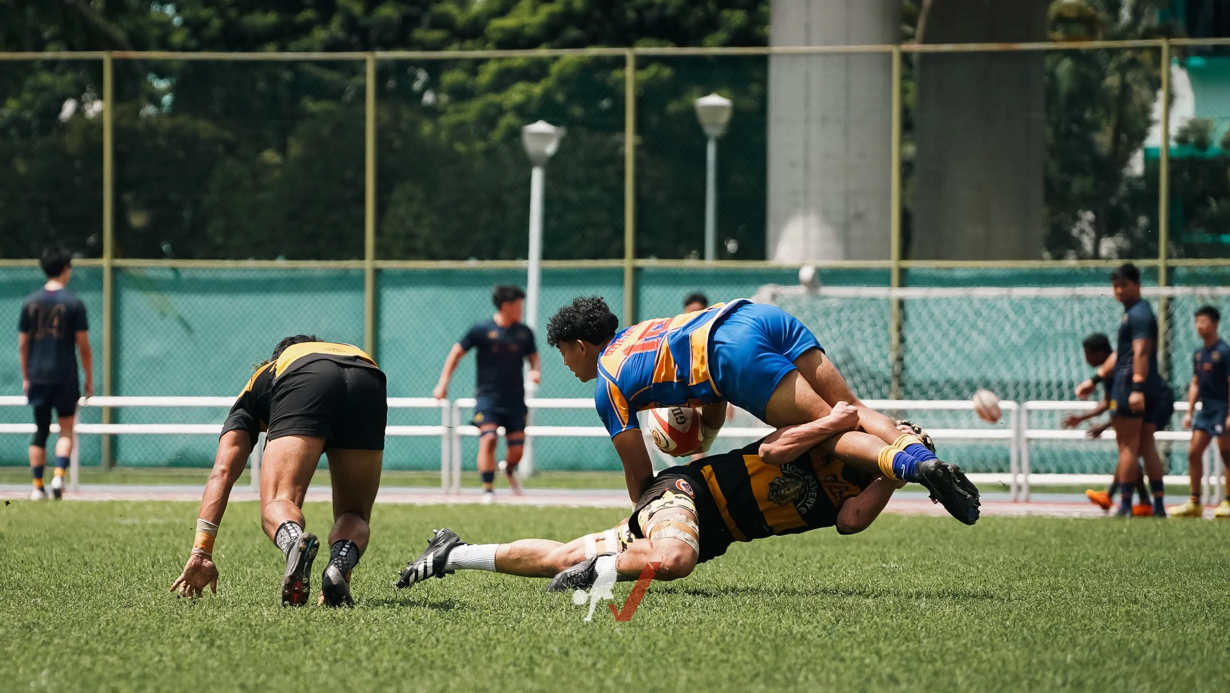 Rugby — Ascend Visuals