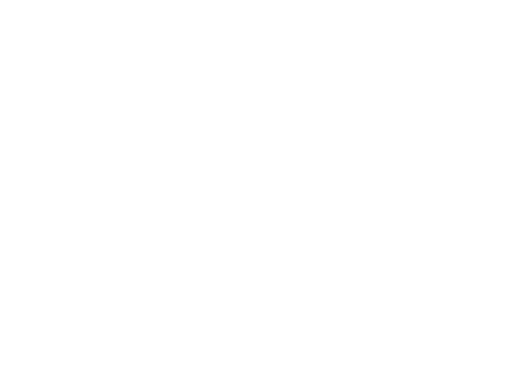 White chalk drawing of a spiraling arrow pointing downward on a black background.