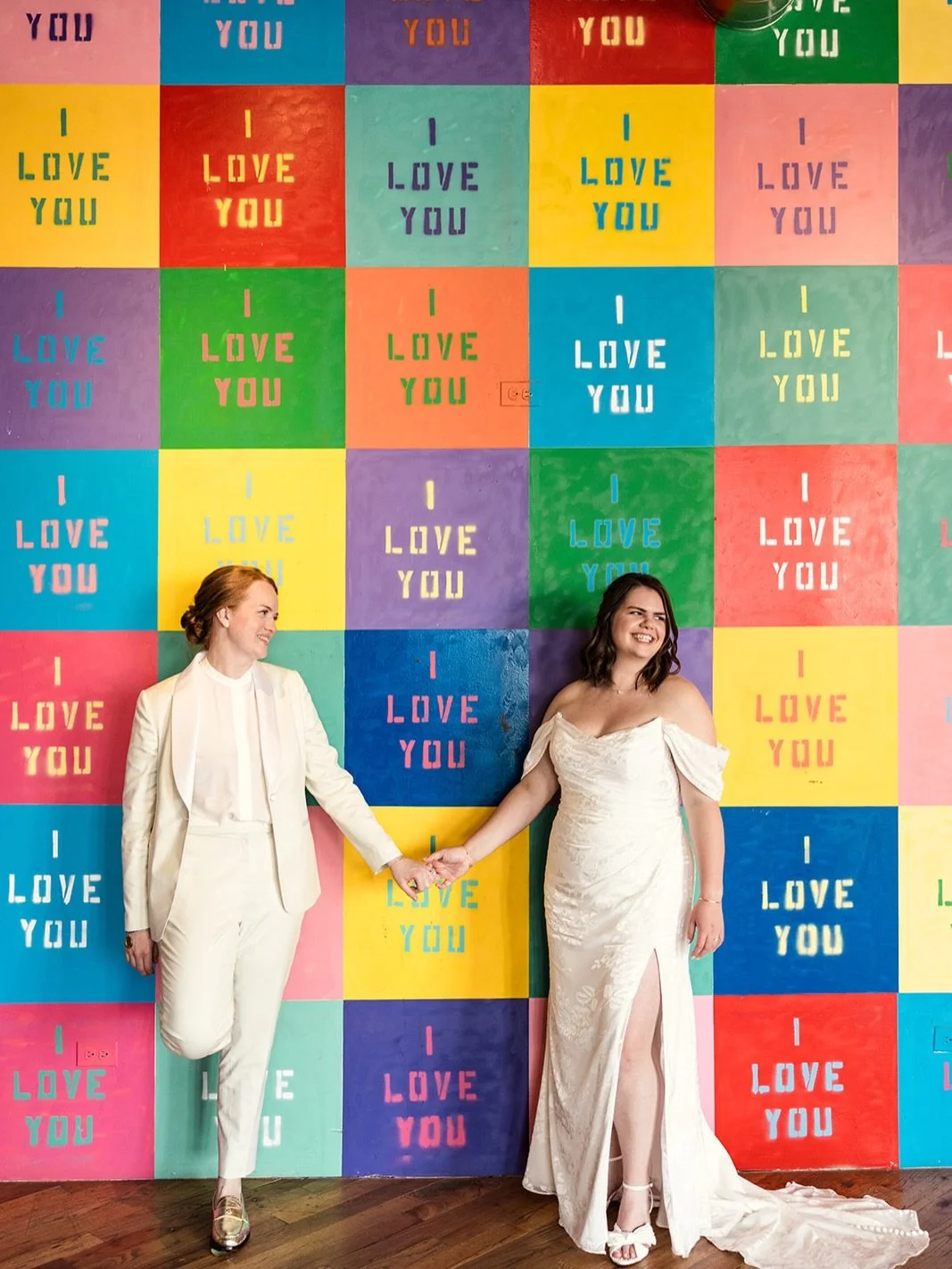 Happy Pride, this weekend &amp; always, Chicago! We&rsquo;re proud to be spaces where your love is celebrated loudly and often. 

We love getting to be a small part in so many love stories across our venues. Simply put we love LOVE. We continue to be