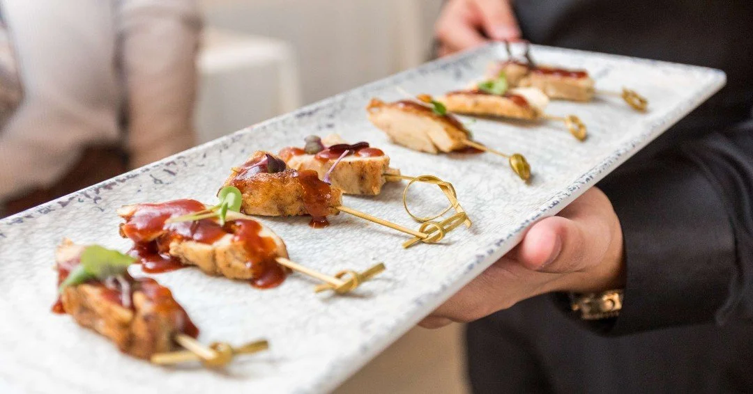 A glimpse into the first bites of a beautiful celebration&hellip; ✨
From delicate, savory creations to little bursts of sweetness, each hors d&rsquo;oeuvre was crafted to surprise, delight, and bring people together from the very first moment.

Which