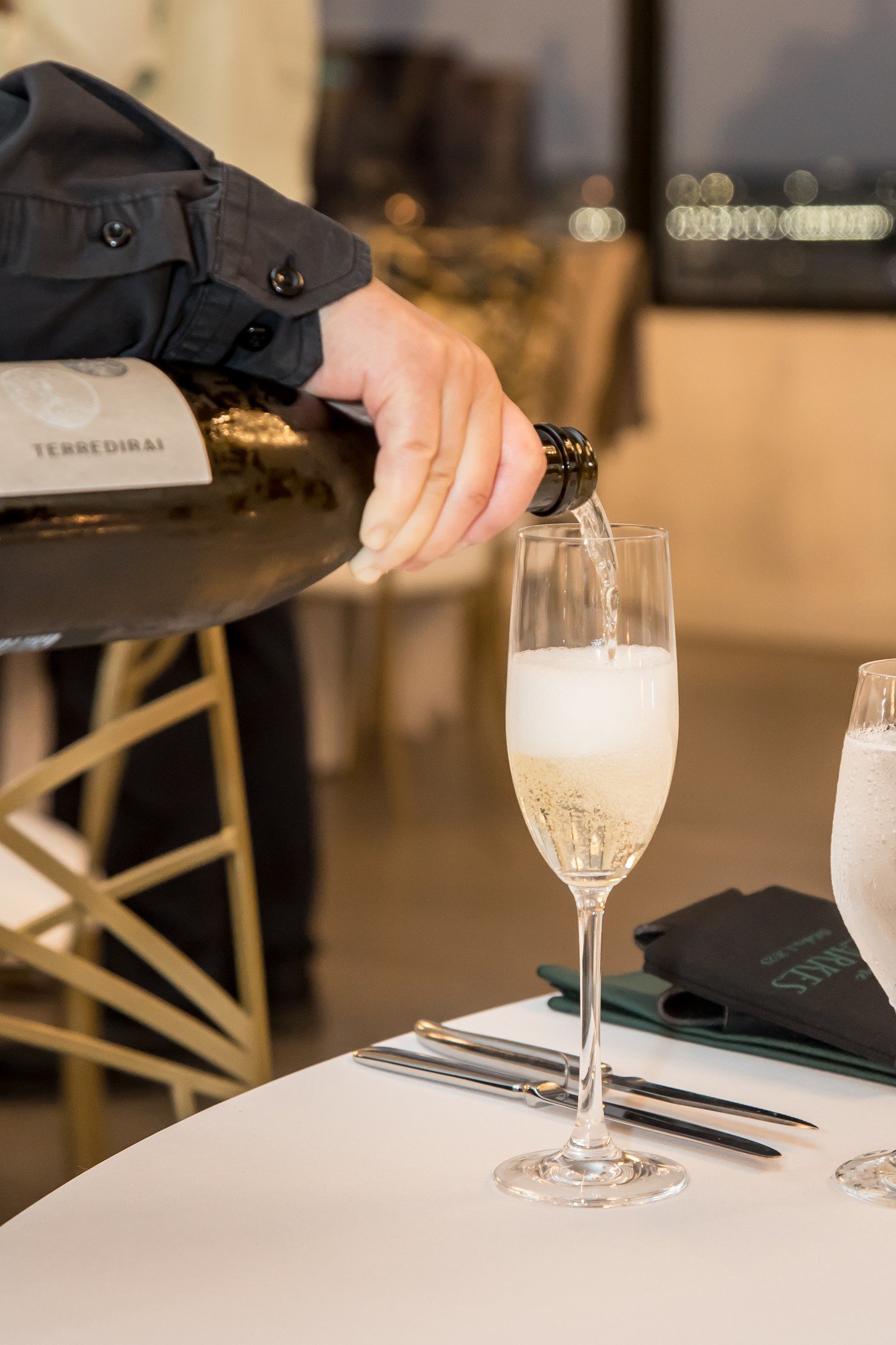 From handcrafted desserts to beautifully curated drinks, every element is thoughtfully prepared to create an experience that feels just as elevated as the event itself. Because great catering is about more than flavor : it&rsquo;s about presentation,