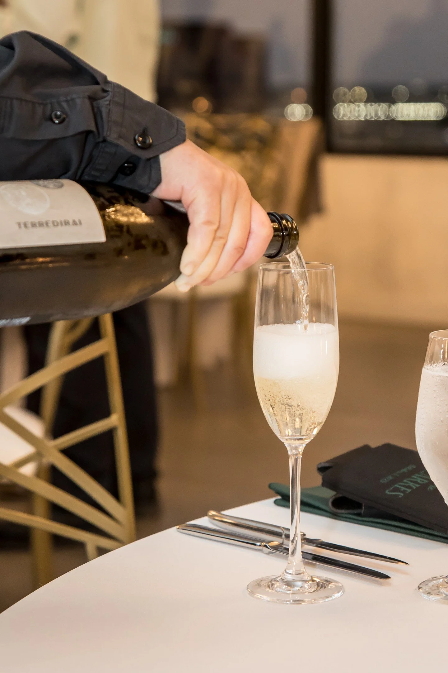 From handcrafted desserts to beautifully curated drinks, every element is thoughtfully prepared to create an experience that feels just as elevated as the event itself. Because great catering is about more than flavor : it&rsquo;s about presentation,