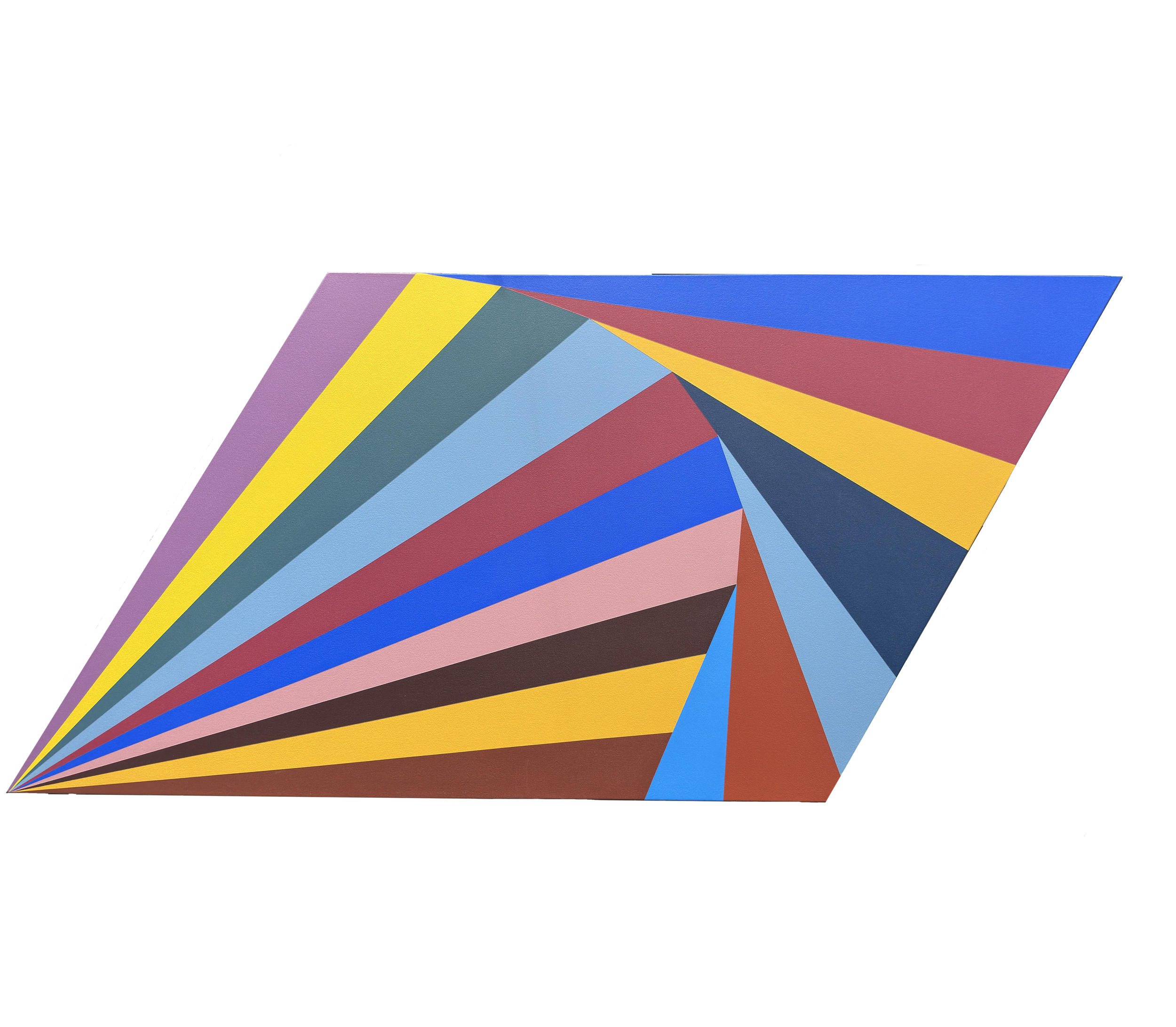 Untitled Valentina Luna Geometric Art