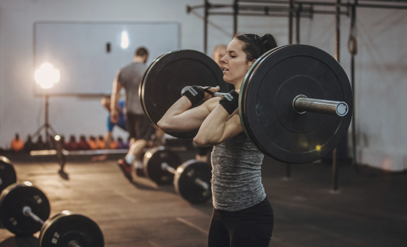 Why Every Woman Should Lift Heavy: The Key to Strength, Longevity, and Vitality