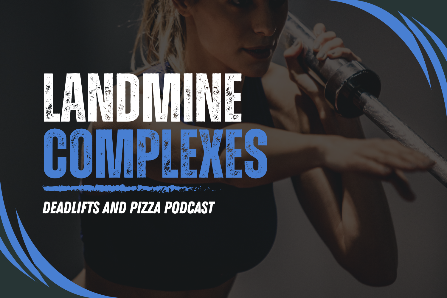 Landmine Complexes: How to Get Conditioned Without Hating Cardio