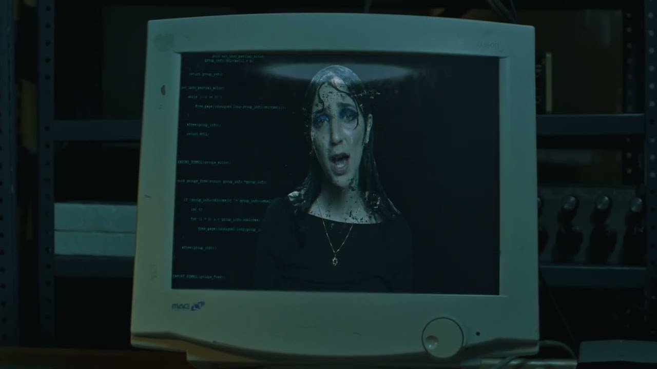 DAFNA: BAD PEOPLE BAD THINGS