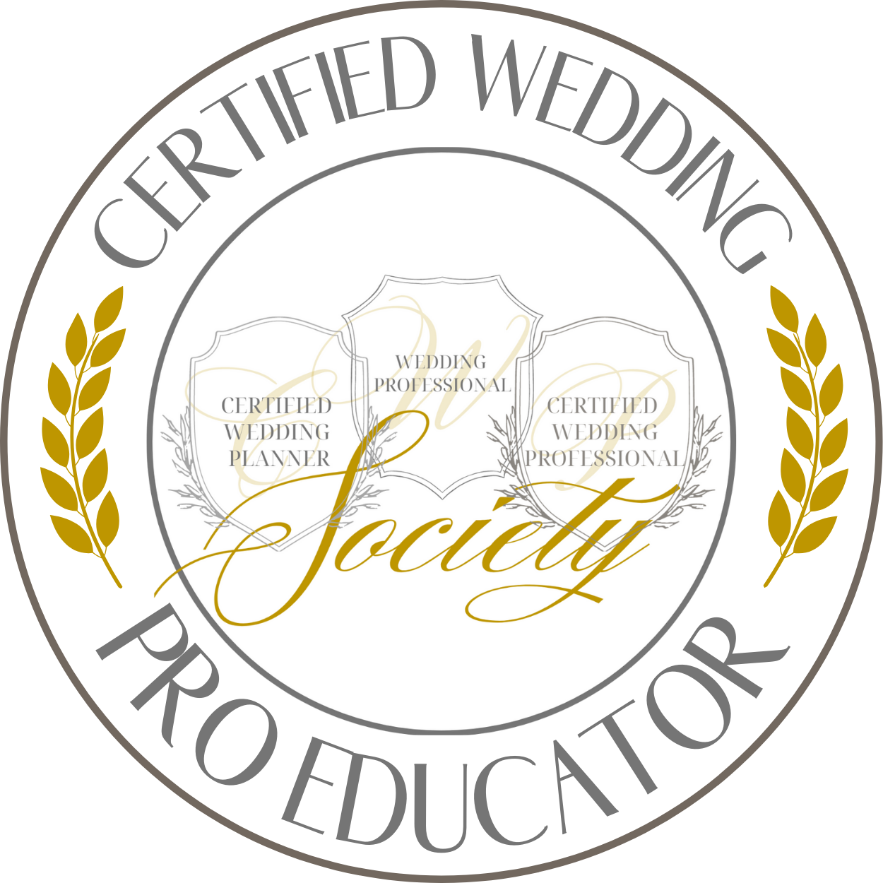 Certified Wedding Pro Educator