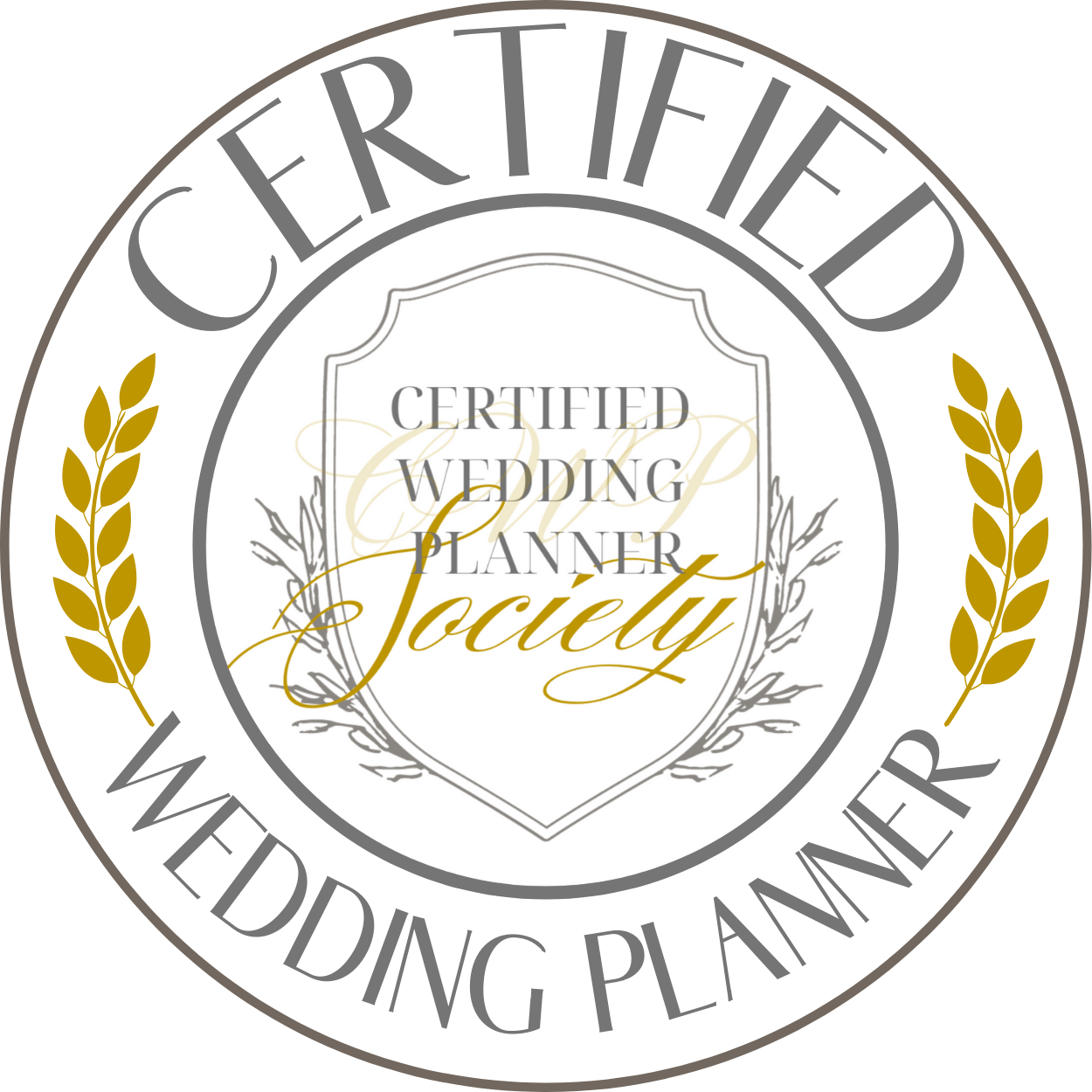 Certified Wedding Planner