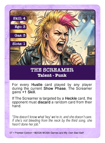 The Screamer