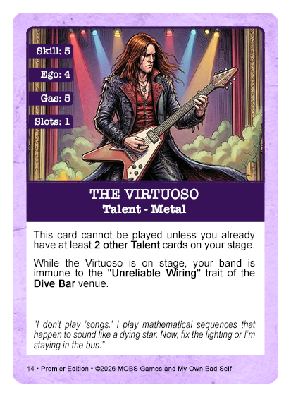 The Virtuoso