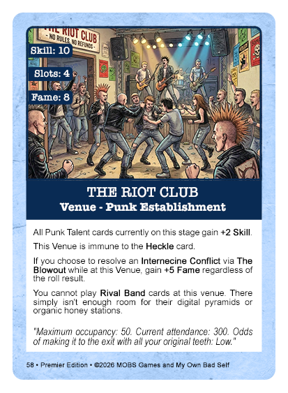 The Riot Club