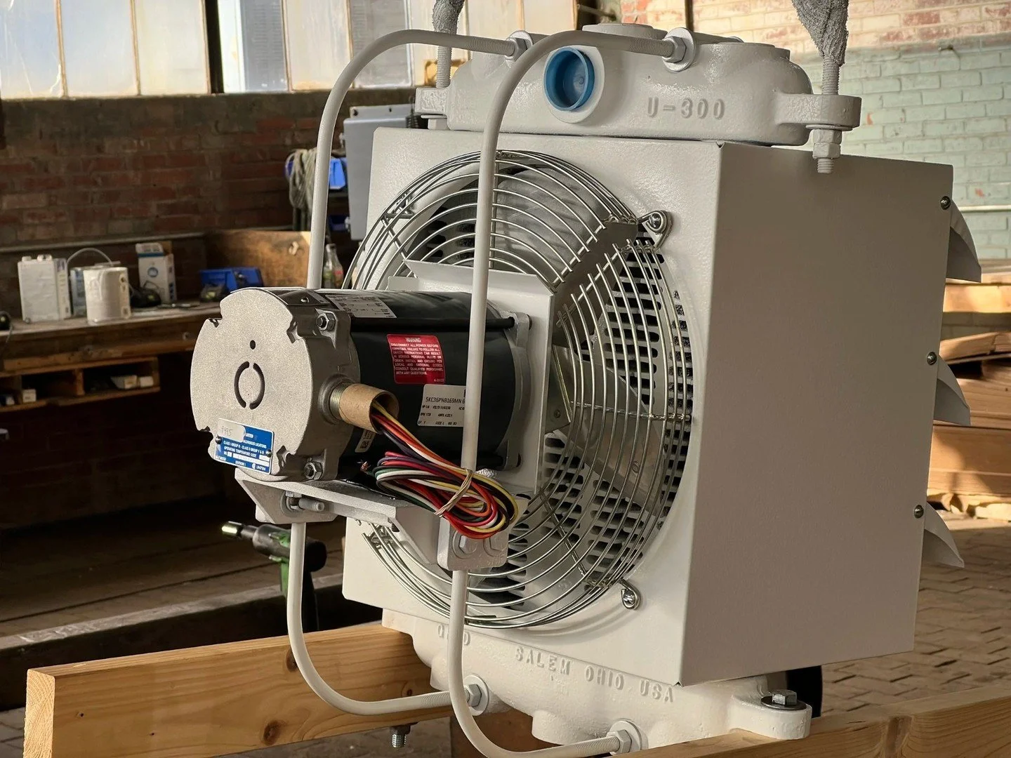 NEW BLOG POST!!! Prep for Winter Now! Go to castironheaters.com to read more!