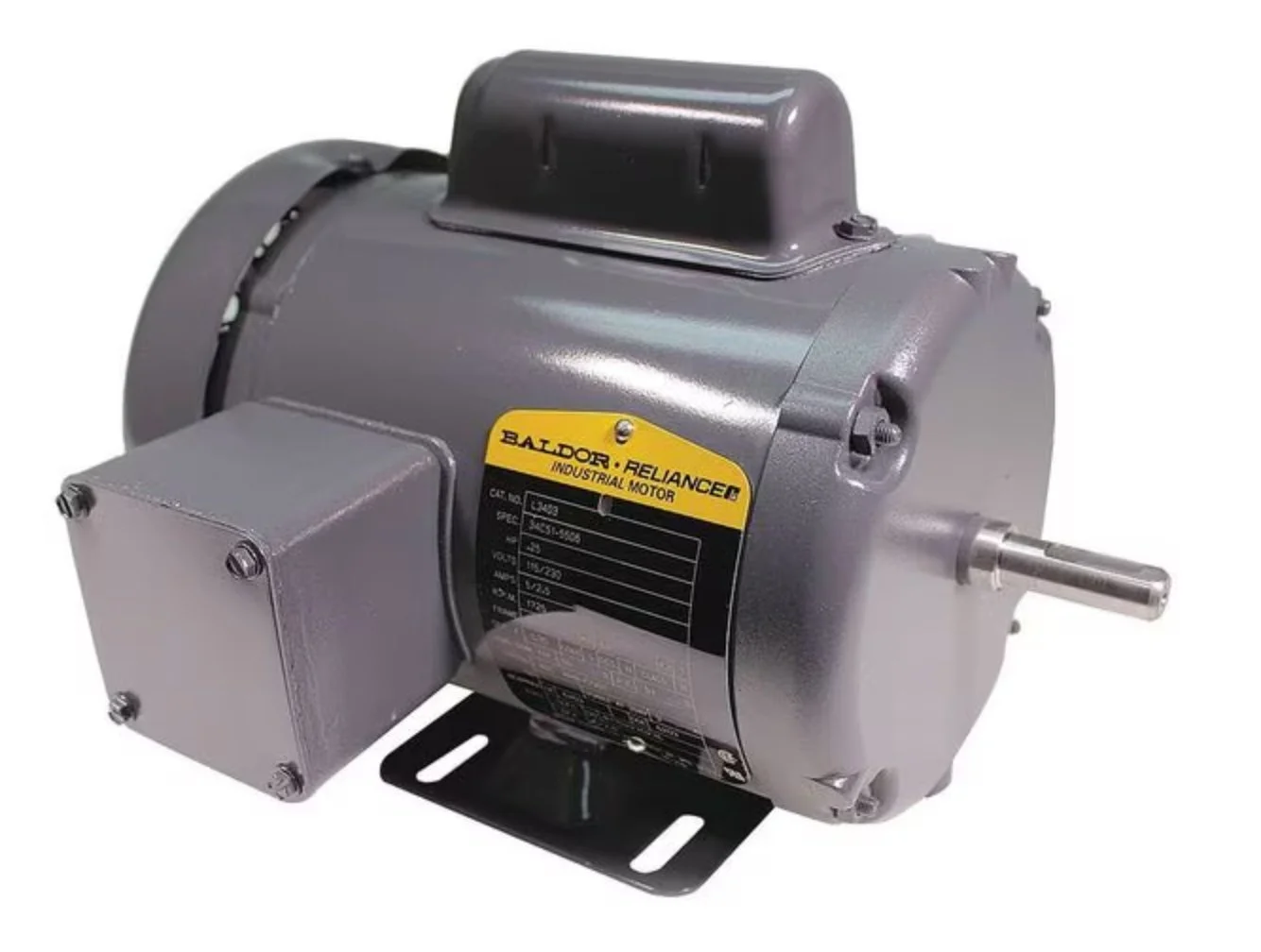 NEW BLOG POST!!! Read about  Baldor Motors: Reliable Power Behind Cast Iron Heating Systems on Castironheaters.com.