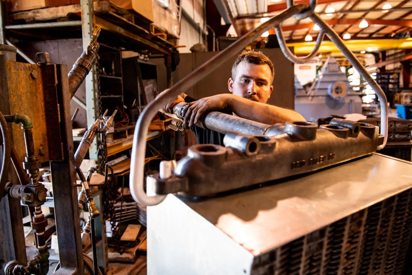 The Science Behind Cast Iron Heat Retention