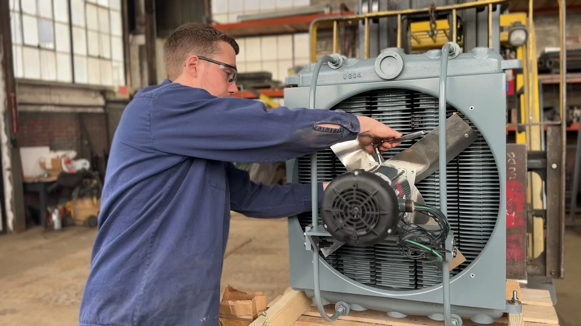 What Makes Cast Iron Ideal for High-Temperature, Industrial Environments
