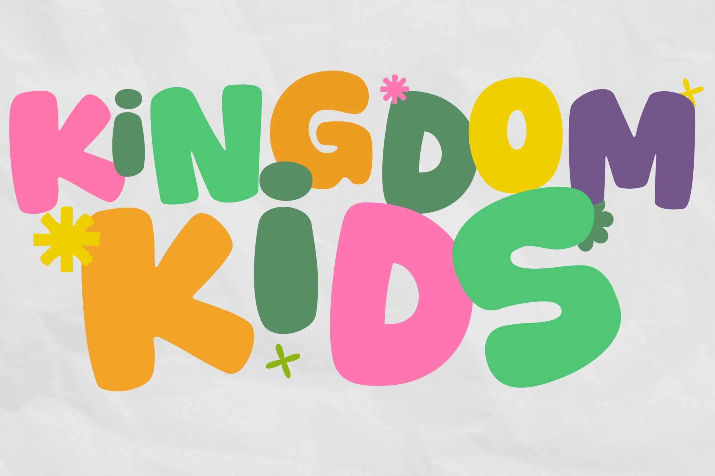 Kingdom Kids