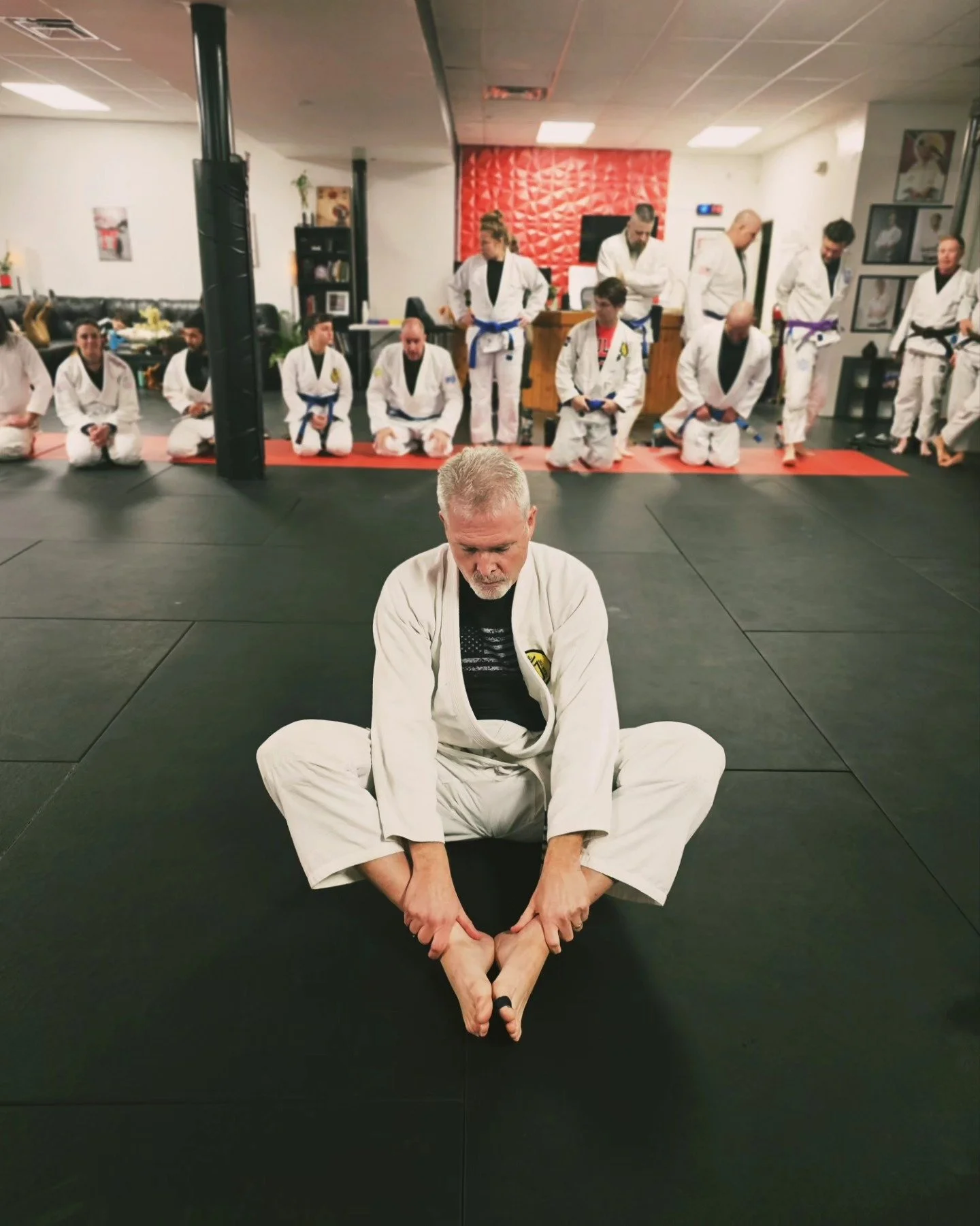 Inversion Martial Arts Gracie Jiu Jitsu Academy