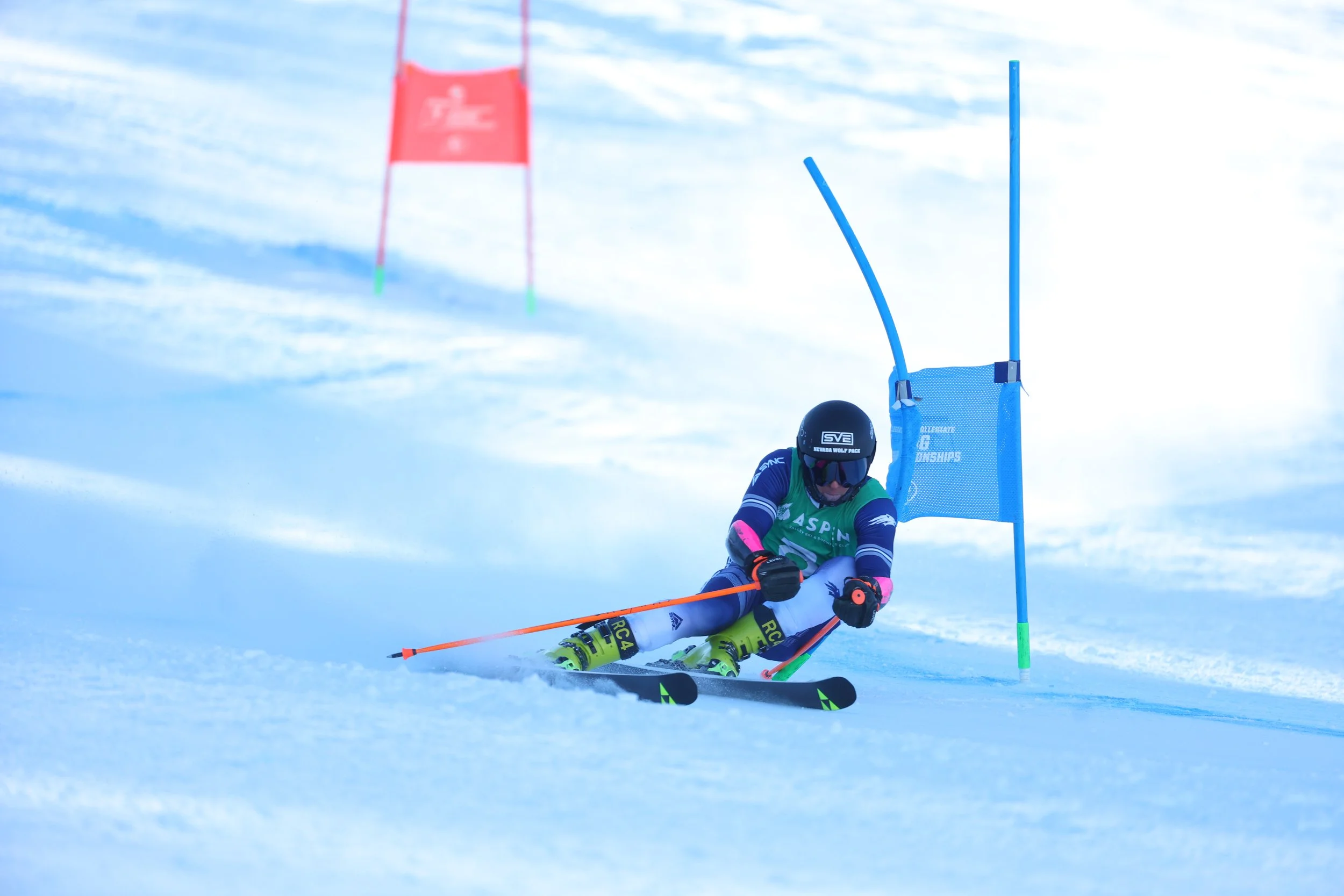 Nevada Invitational “The Biggest Little Ski Race”