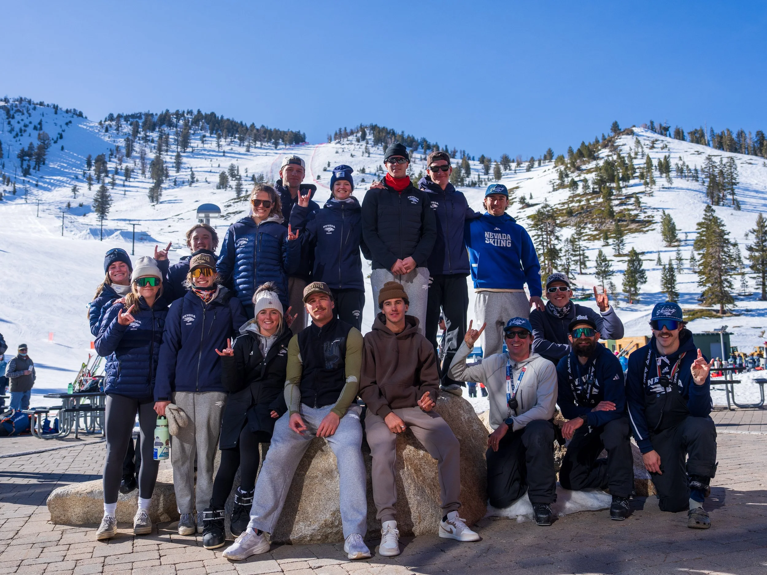 A Historic Season for Nevada Skiing