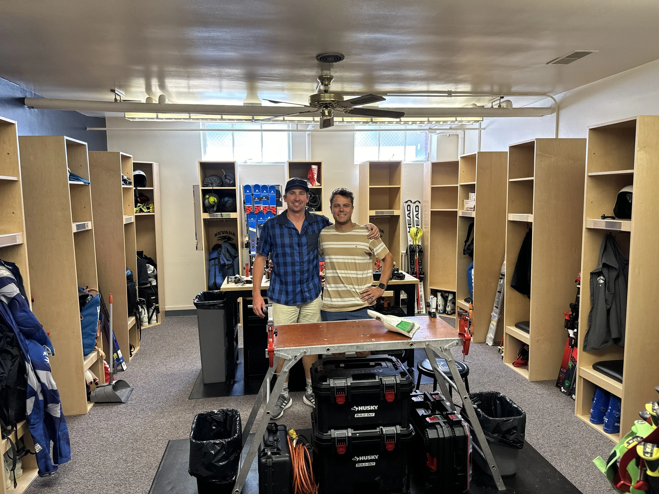 An Update from Coach Cameron — Nevada Skiing