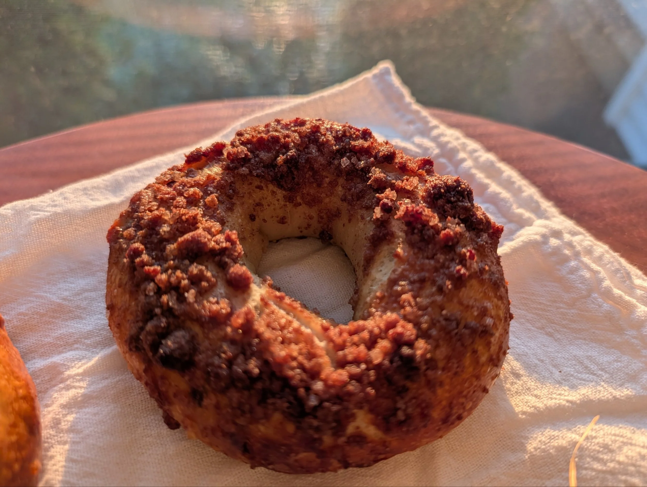 Specialty Bagels (3 per unit)