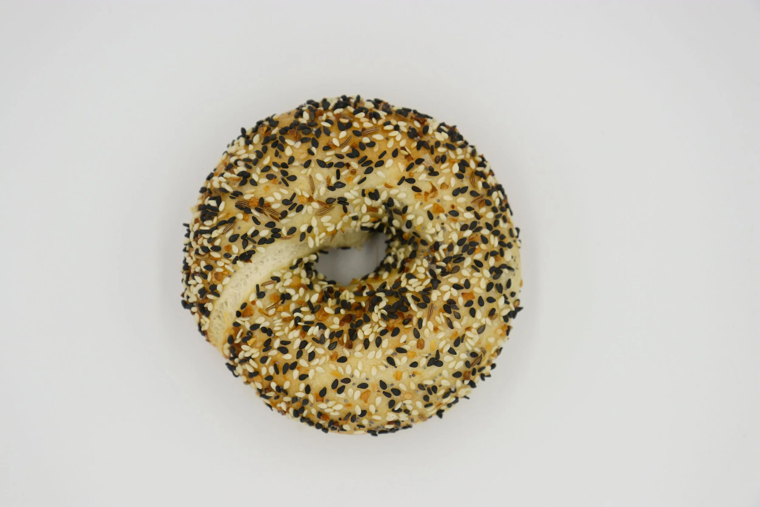 Standard Bagels, (3 per unit)
