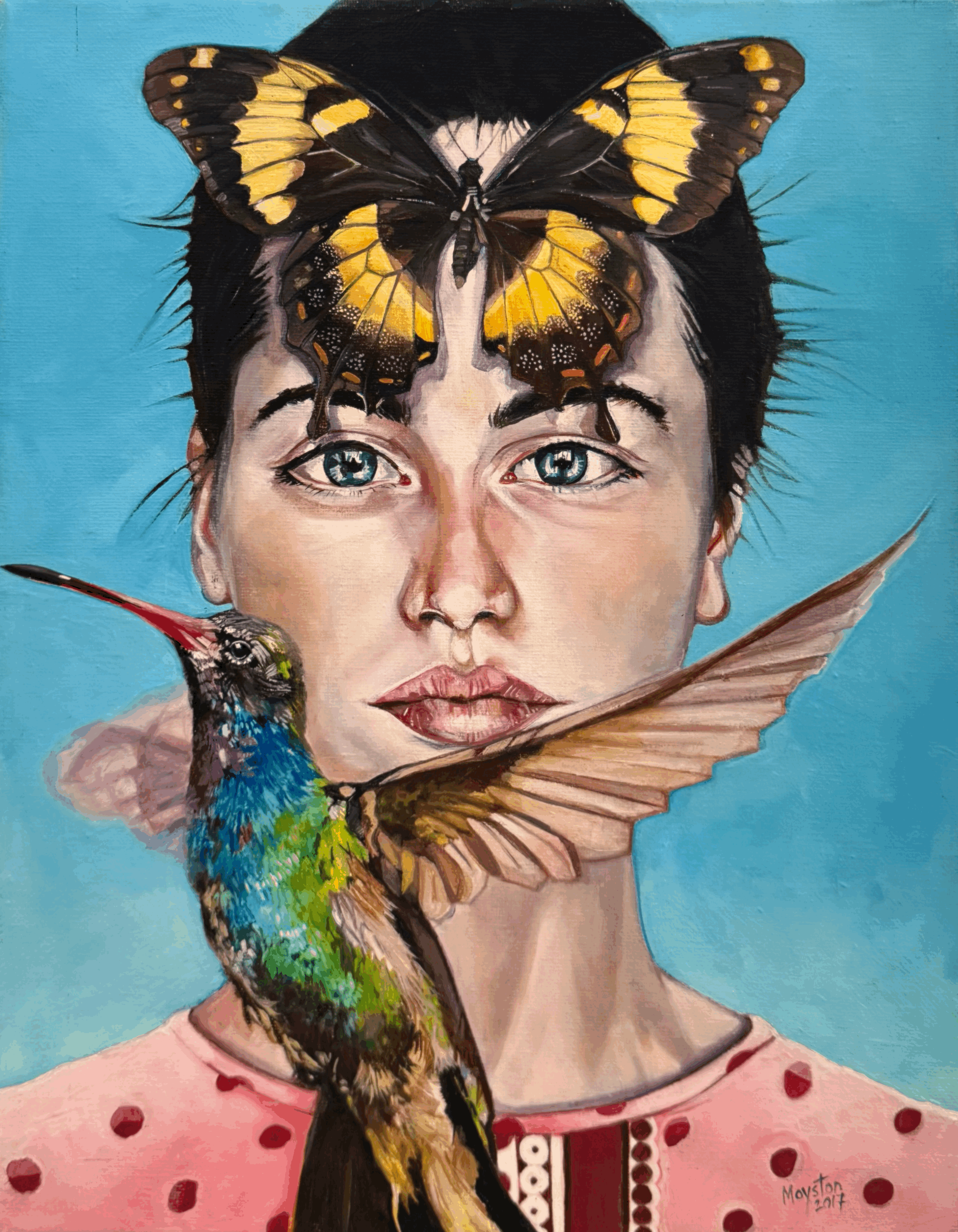 Kate Moyston