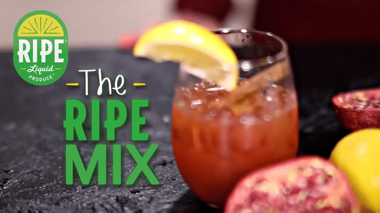 RIPE Craft Juice Mixers